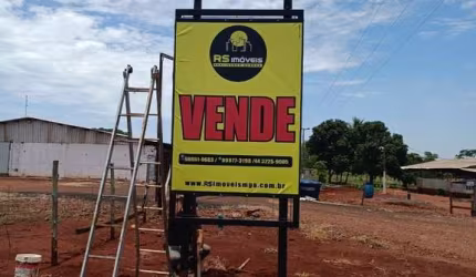 Chácara / sítio à venda na Estrada Santa Fé de Marialva, Zona Rural, Marialva, 24200 m2 por R$ 2.500.000