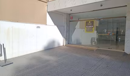 SALA COMERCIAL PARA LOCAÇÃO EM ÓTIMA LOCALIZAÇÃO