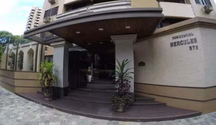CONDOMINIO RESIDENCIAL HERCULES!