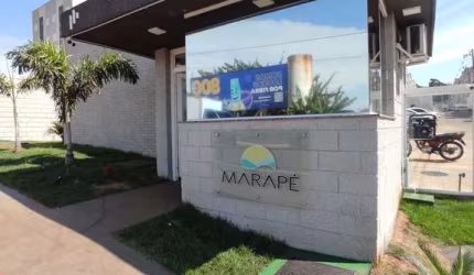 ***ÓTIMO APARTAMENTO NO RESIDENCIAL MARAPÉ***