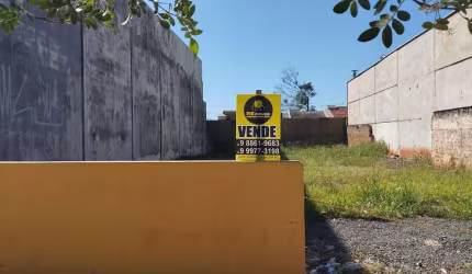 TERRENO COMERCIAL AV. MANDACARU!