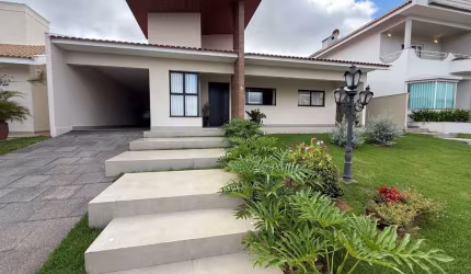 CASA TÉRREA EM CONDOMÍNIO