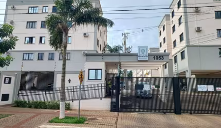 Apartamento com 2 quartos para alugar na Rua das Azaléias, 1053, Conjunto Habitacional Inocente Vila Nova Júnior, Maringá, 47 m2 por R$ 1.400