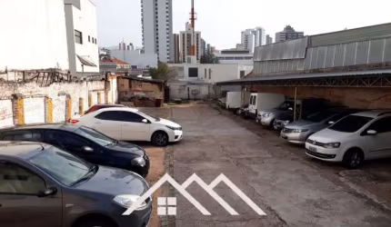 Terreno comercial à venda no Centro, Jundiaí  por R$ 1.050.000