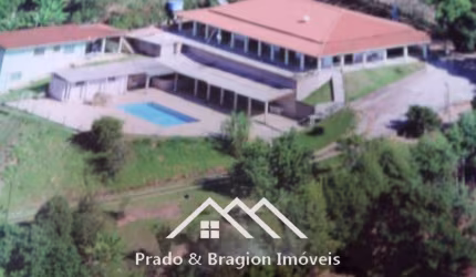 Chácara / sítio com 5 quartos à venda no Parque Espelho D'Água, Jundiaí , 750 m2 por R$ 1.500.000