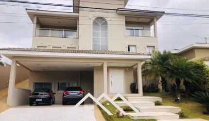 Casa em condomínio fechado com 4 quartos à venda no Terras de São Carlos, Jundiaí , 577 m2 por R$ 4.250.000