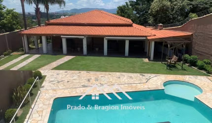 Chácara / sítio com 3 quartos à venda no Colinas de Inhandjara, Itupeva , 261 m2 por R$ 1.100.000