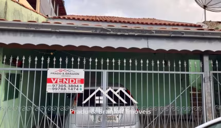 Casa com 3 quartos à venda na Vitória, 415, Vila M Genoveva, Jundiaí, 186 m2 por R$ 430.000