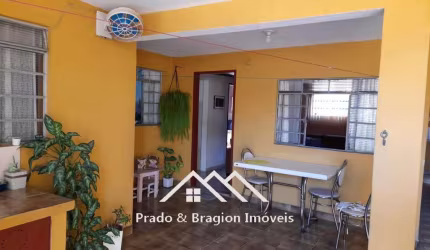 Casa com 3 quartos à venda na Rafael Tobias de Aguiar, 108, Jardim Tamoio, Jundiaí, 139 m2 por R$ 400.000