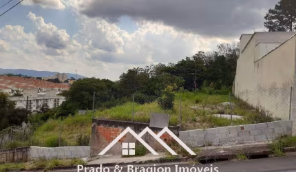 Terreno à venda no Jardim das Carpas, Jundiaí  por R$ 300.000