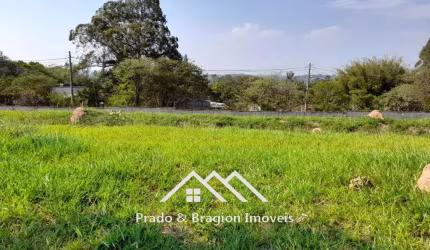 Terreno em condomínio fechado à venda no Jardim Florestal, Jundiaí  por R$ 845.250