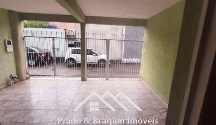 Casa com 4 quartos à venda no Conjunto Residencial Iapi, Jundiaí , 180 m2 por R$ 460.000