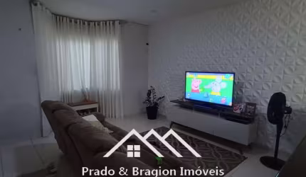 Casa em condomínio fechado com 3 quartos para alugar no Jardim Promeca, Várzea Paulista , 293 m2 por R$ 4.500