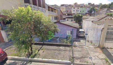 Terreno à venda, 250 m² por R$ 640.000,00 - Parque Maria Domitila - São Paulo/SP