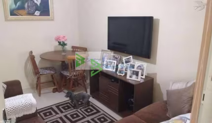 Apartamento com 2 dormitórios à venda, 54 m² por R$ 265.000,00 - Vila Bonilha - São Paulo/SP