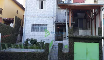 Casa com 5 dormitórios à venda, 200 m² por R$ 780.000,00 - Vila Palmeiras - São Paulo/SP
