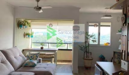 Apartamento com 2 dormitórios à venda, 67 m² por R$ 590.000,00 - Jardim Cidade Pirituba - São Paulo/SP