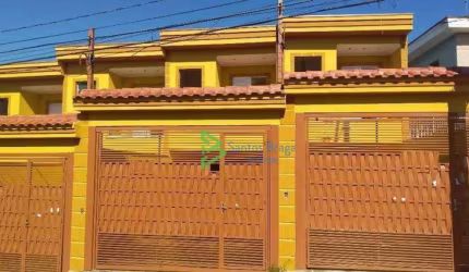 Sobrado com 3 dormitórios à venda, 130 m² por R$ 700.000,00 - Vila Pereira Cerca - São Paulo/SP