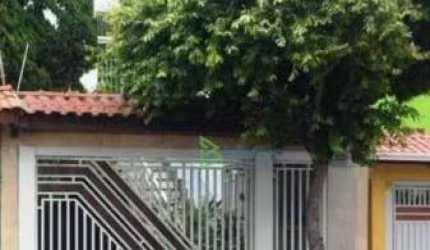 Sobrado com 3 dormitórios à venda, 125 m² por R$ 650.000,00 - Jardim São João (Jaraguá) - São Paulo/SP