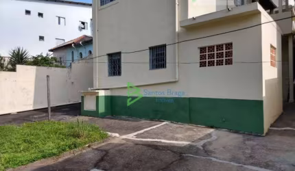 Terreno à venda, 400 m² por R$ 800.000,00 - Chácara Inglesa - São Paulo/SP