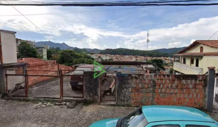 Terreno à venda, 284 m² por R$ 650.000,00 - Jardim Líbano - São Paulo/SP