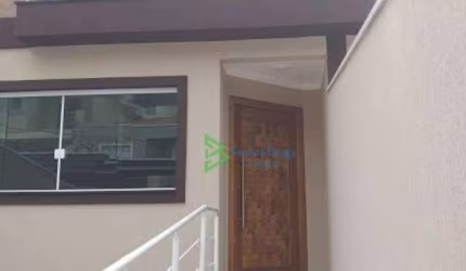 Sobrado com 3 dormitórios à venda, 200 m² por R$ 1.100.000,00 - Vila Comercial - São Paulo/SP