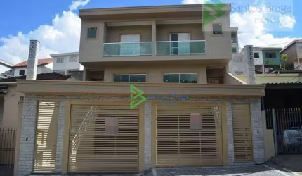 Sobrado com 4 dormitórios à venda, 160 m² por R$ 960.000,00 - Chácara Inglesa - São Paulo/SP