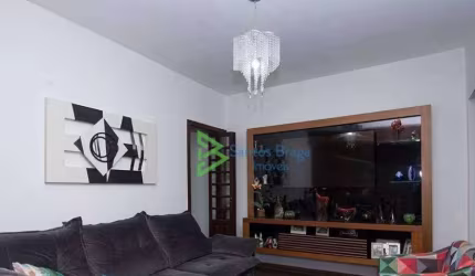 Casa com 6 dormitórios, 285 m² - venda por R$ 1.800.000 ou aluguel por R$ 14.060/mês - Vila Ipojuca - São Paulo/SP