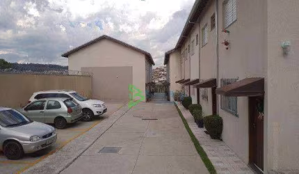 Sobrado com 2 dormitórios à venda, 59 m² por R$ 365.000,00 - Jardim Cidade Pirituba - São Paulo/SP