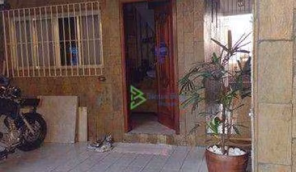 Sobrado com 2 dormitórios à venda, 200 m² por R$ 380.000,00 - Conjunto Residencial Alpes do Jaraguá - São Paulo/SP