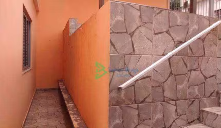Casa com 2 dormitórios à venda, 110 m² por R$ 550.000,00 - Vila Bonilha - São Paulo/SP