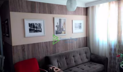 Apartamento com 2 dormitórios à venda, 45 m² por R$ 260.000,00 - Jaraguá - São Paulo/SP