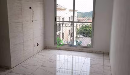 Apartamento com 2 dormitórios à venda, 54 m² por R$ 255.000,00 - Jardim Ipanema (Zona Oeste) - São Paulo/SP