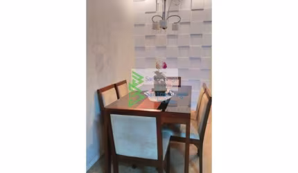 Apartamento com 2 dormitórios à venda, 57 m² por R$ 315.000,00 - Loteamento City Jaragua - São Paulo/SP