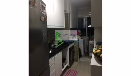 Apartamento com 2 dormitórios à venda, 58 m² por R$ 280.000,00 - Jardim Aurora - São Paulo/SP