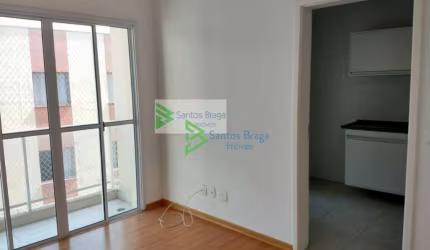 Apartamento com 2 dormitórios à venda, 52 m² por R$ 370.000,00 - Vila Pereira Barreto - São Paulo/SP