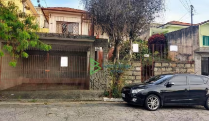Casa com 3 dormitórios à venda, 150 m² por R$ 900.000,00 - Chácara Inglesa - São Paulo/SP