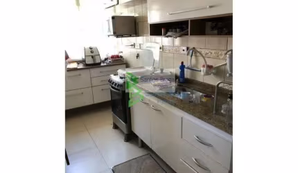 Apartamento com 3 dormitórios à venda, 75 m² por R$ 340.000,00 - Vila Pereira Barreto - São Paulo/SP