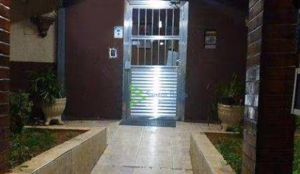 Apartamento com 2 dormitórios à venda, 50 m² por R$ 160.000,00 - Parque Nações Unidas - São Paulo/SP