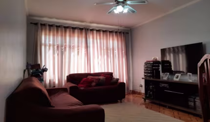 Casa com 3 dormitórios à venda, 100 m² por R$ 570.000 - Chácara Inglesa - São Paulo/SP