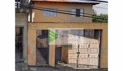 Sobrado com 3 dormitórios à venda, 180 m² por R$ 585.000,00 - Vila Pereira Barreto - São Paulo/SP