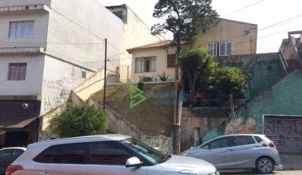 Terreno à venda, 275 m² por R$ 670.000,00 - Limão - São Paulo/SP
