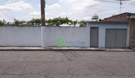 Terreno à venda, 266 m² por R$ 650.000 - Jardim Líbano - São Paulo/SP