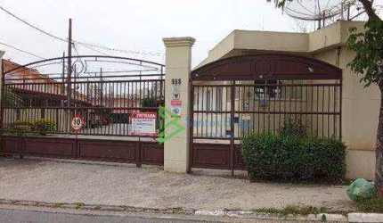 Sobrado com 3 dormitórios à venda, 100 m² por R$ 385.000,00 - Jaraguá - São Paulo/SP