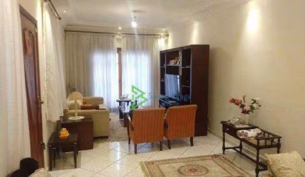 Sobrado com 4 dormitórios à venda, 250 m² por R$ 955.000 - Vila Comercial - São Paulo/SP