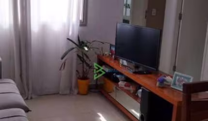 Apartamento com 2 dormitórios à venda, 49 m² por R$ 240.000,00 - Vila Jaraguá - São Paulo/SP