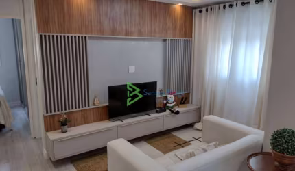 Apartamento com 2 dormitórios à venda, 70 m² por R$ 850.000,00 - Jardim Íris - São Paulo/SP