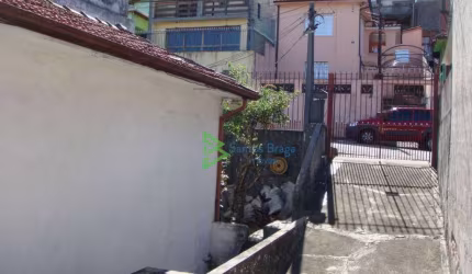 Terreno à venda, 200 m² por R$ 385.000 - Vila Picinin - São Paulo/SP