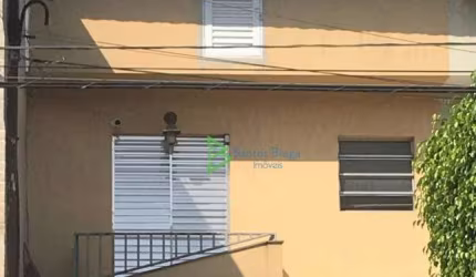 Sobrado com 2 dormitórios à venda, 90 m² por R$ 500.000,00 - Vila Clarice - São Paulo/SP