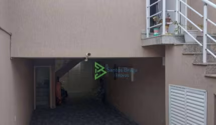 Sobrado com 3 dormitórios à venda, 164 m² por R$ 850.000,00 - Chácara Inglesa - São Paulo/SP